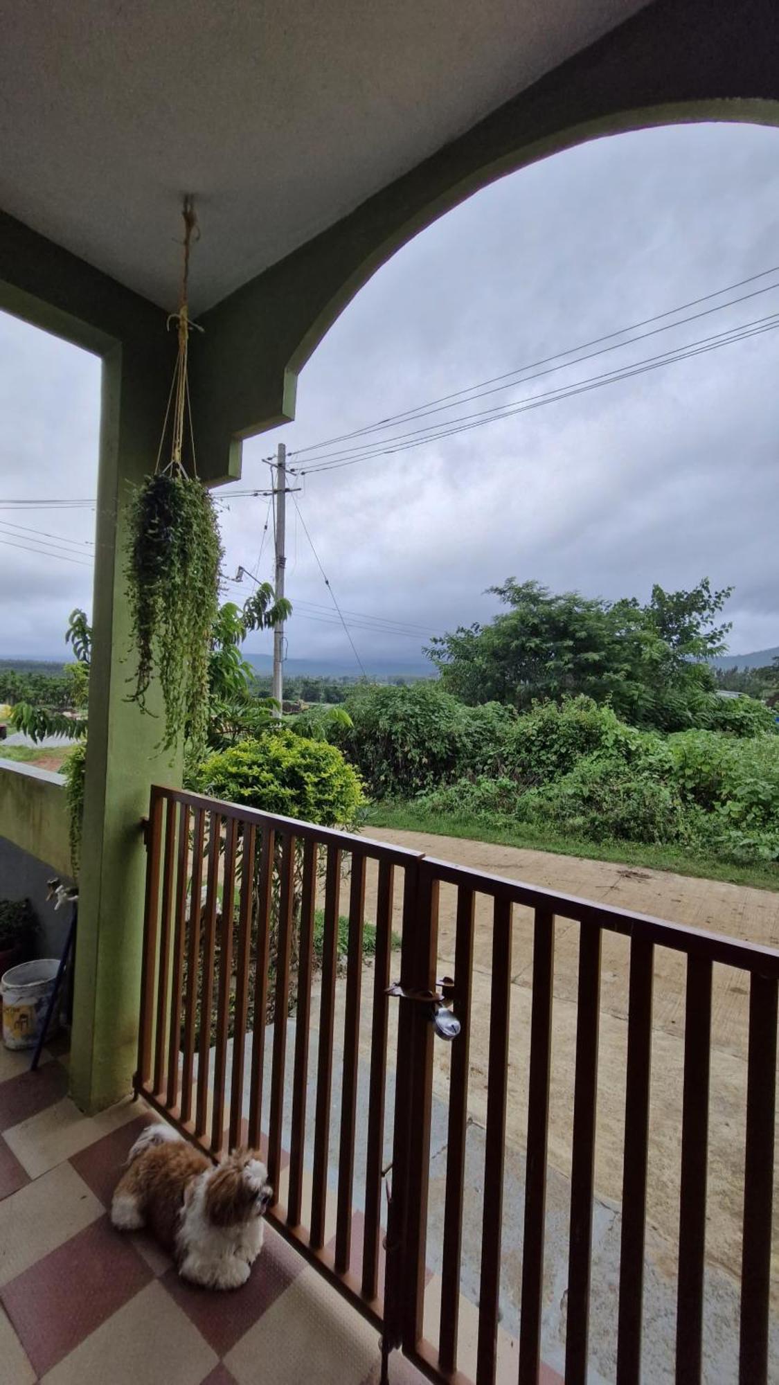 Malgudi Mane Homestay Chikmagalur Exterior photo