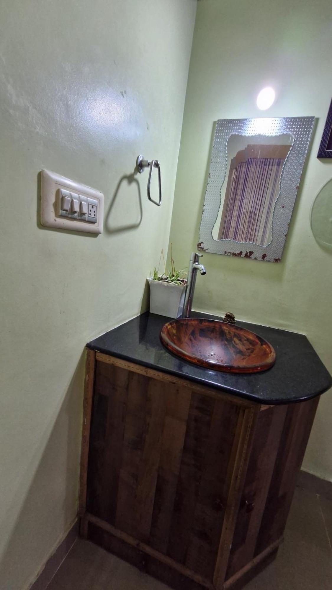 Malgudi Mane Homestay Chikmagalur Exterior photo