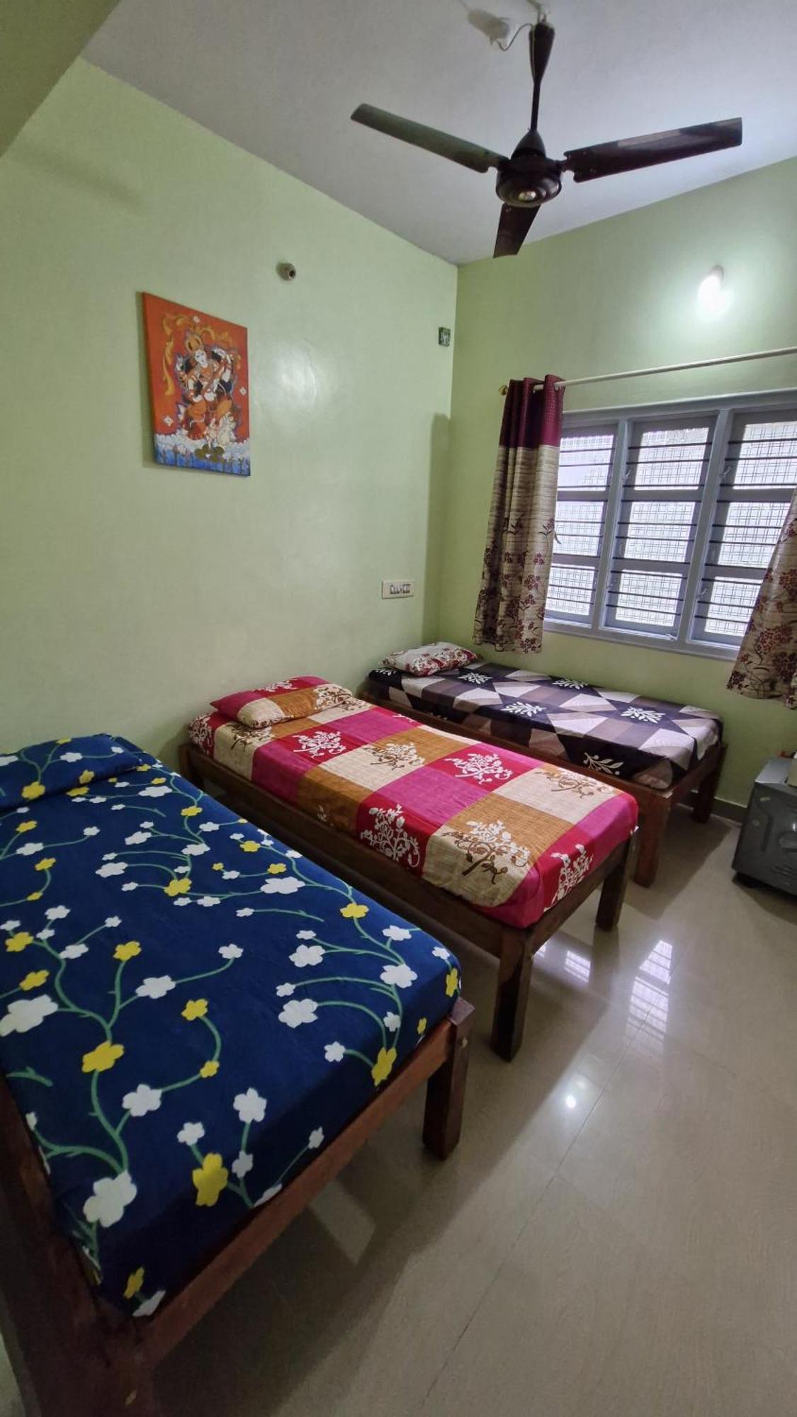 Malgudi Mane Homestay Chikmagalur Exterior photo